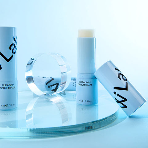 W.Lab Aura Skin Serum Multi Balm Stick 10ml (2 Pack)