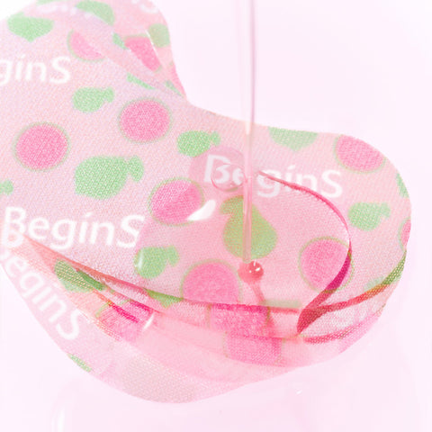 BeginS By JUNG SAEM MOOL Pink Guava Glutathione Eye Gel Patches 12g (6 PAIRS)