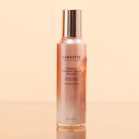 Labiotte Premium Collagen Wrinkle & Firming Pull-Up Emulsion 150ml
