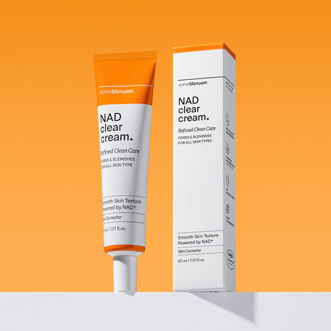Someblossom Nad Clear Cream 30ml (1+1 Set)