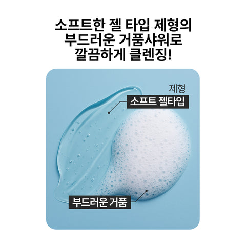 Biome Activate Moisture Face & Body Cleanser [450ml]