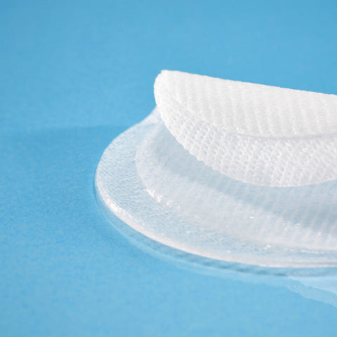 Mixsoon Hyaluronic Acid Toner Pads 80 Sheets 25ml (2 Pack)