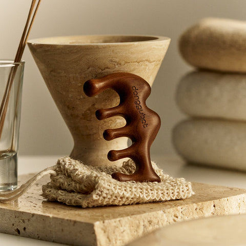Donggubat All-in-One Wood Gua Sha