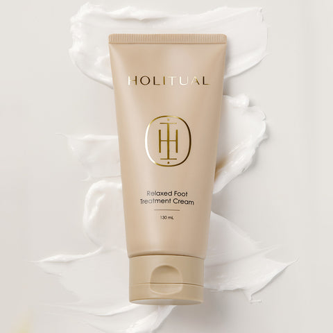 Holitual Relaxed Foot Treatment Cream 130ml