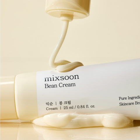 Mixsoon Soybean Cream 25ml (4 Pack)