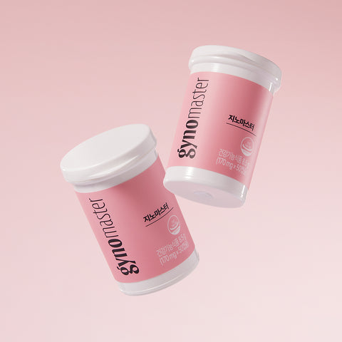 Newtree Masterbiome GinoMaster Respecta Vaginal Probiotic 100-Day Supply 5 Billion CFU Guaranteed