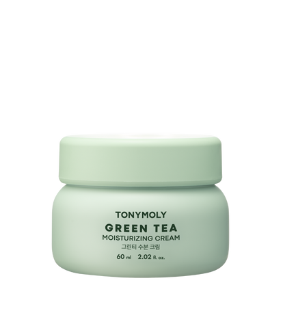 TONYMOLY Green Tea Moisture Cream 60ml