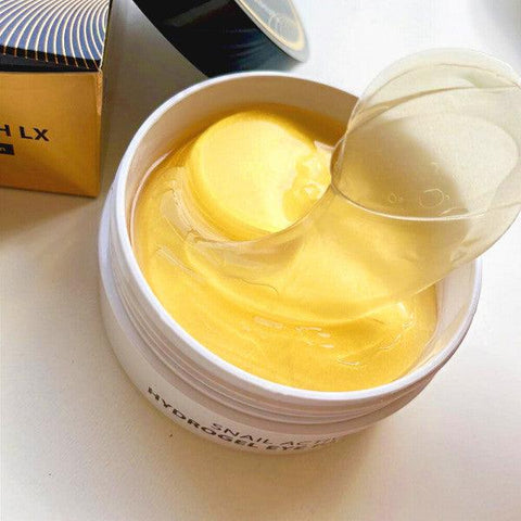 Soonsu Beauty Snail Active Hydrogel Eye Patch LX 60patches side view