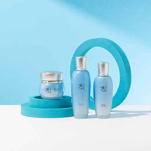 Sooryehan Hyobidam Moisture Spring Emulsion 130ml