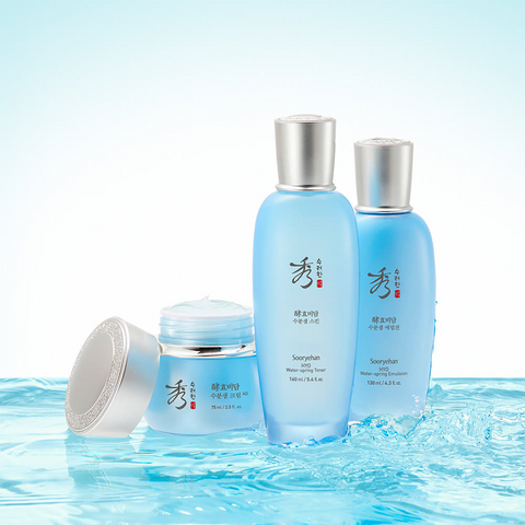 Sooryehan Hyobidam Moisture Spring Emulsion 130ml