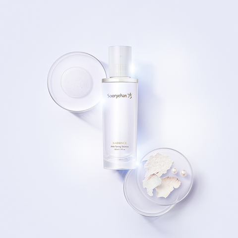Sooryehan Radiance PHA Daily Toning Solution 150ml