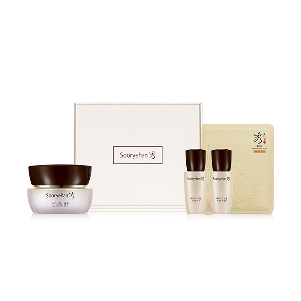 Sooryehan Micro Jinseng Core Lift Cream 30 mL
