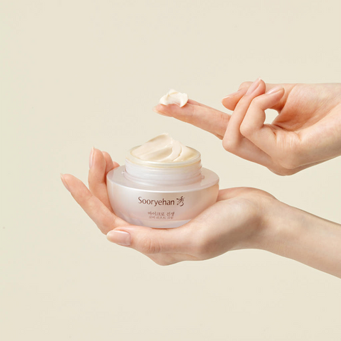 Sooryehan Micro Jinseng Core Lift Cream 30 mL