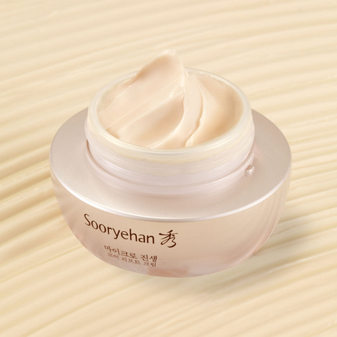 Sooryehan Micro Jinseng Core Lift Cream 30 mL
