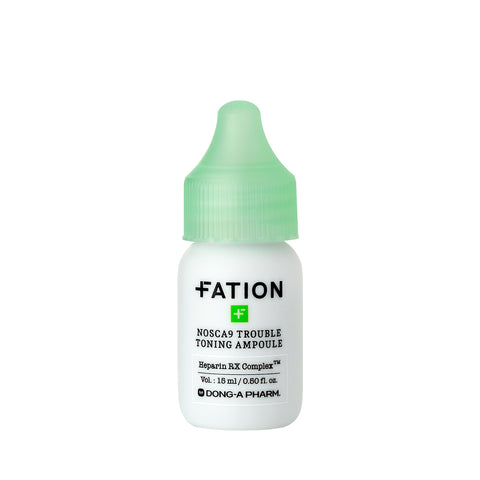 FATION Nosca9 Trouble Scar Ampoule 15ml