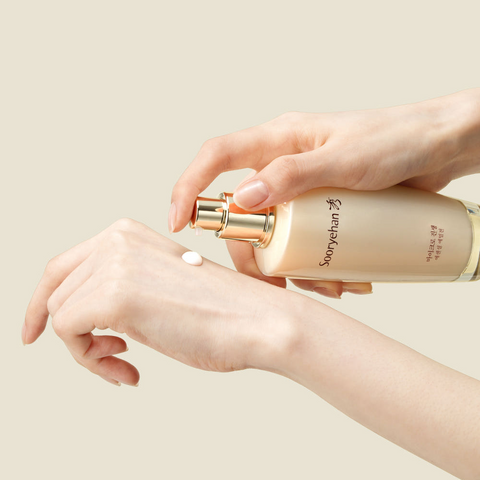 Sooryehan Micro JinSaeng Essential Emulsion 130 mL