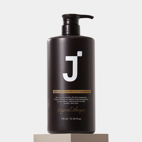 Jsoop Silk Keratin Shampoo 750ml