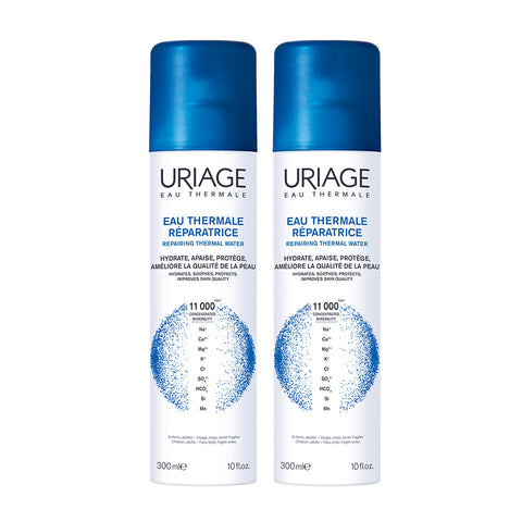Uriage Repairing Thermal Water Mist 300 mL x 2