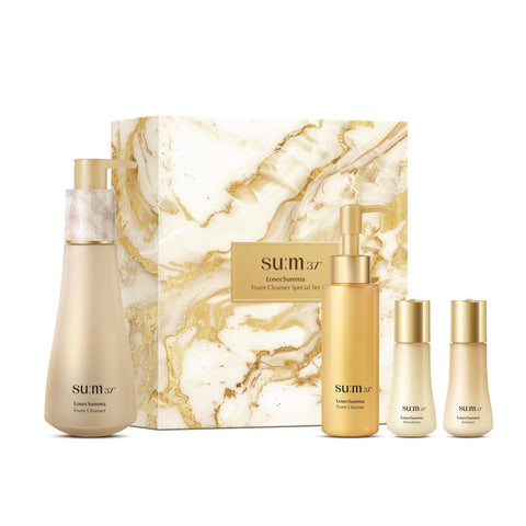 SU:M37 Foam Cleanser 200ml (Special Pack)