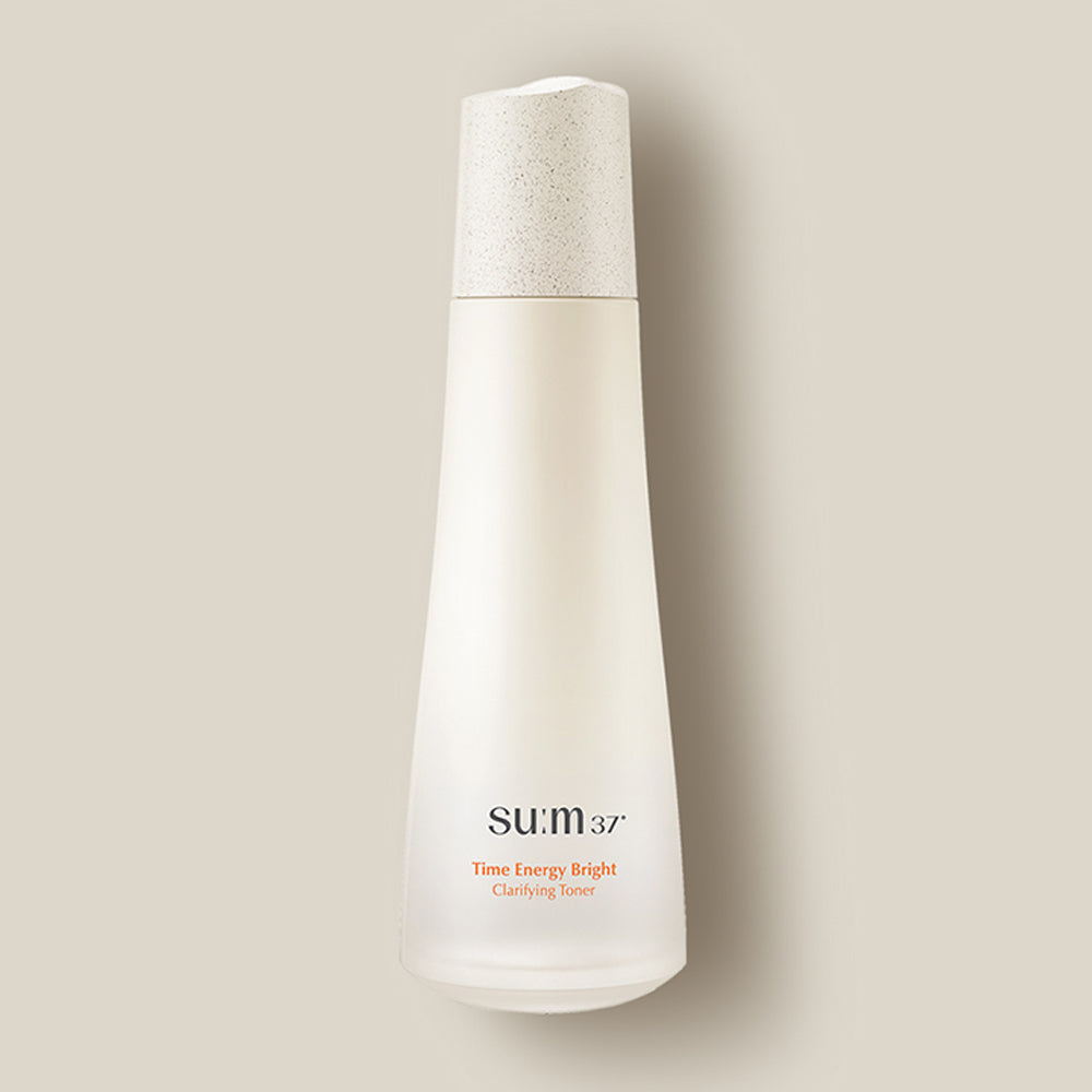 SU:M37 Time Energy Bright Clarifying Toner 170ml