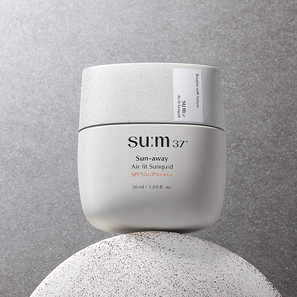 SU:M37 Sun-Away Air Fit Sunquid 50ml