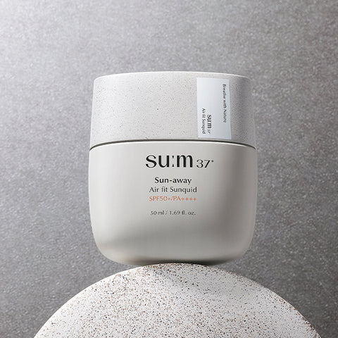 SU:M37 Sun-Away Air Fit Sunquid 50ml