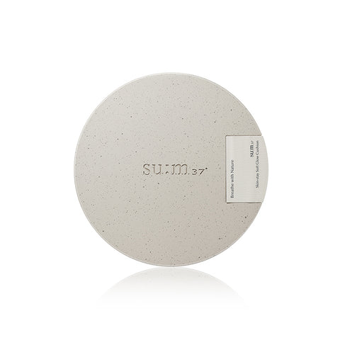 SU:M37 Skin-Stay Soft Glow Cushion (13g + Refill 13g)