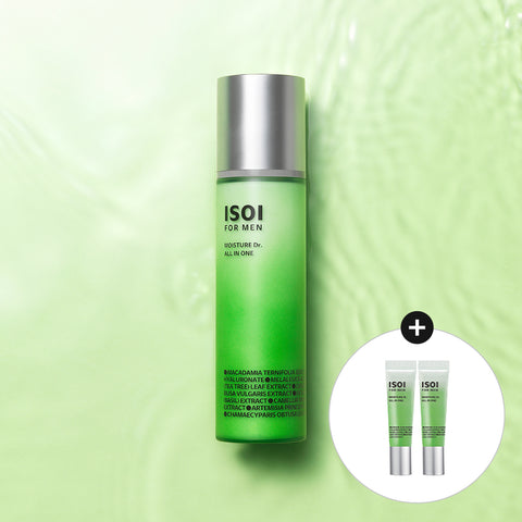 ISOI For Men Moisture Doctor All-in-One 100ml