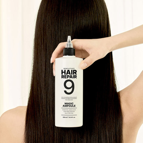 Biome Activate Hair Repair 9 Magic Ampoule (300ml)