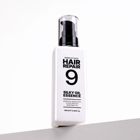 Biome Activate Hair Repair Silky Oil Essence 9 (100ml)