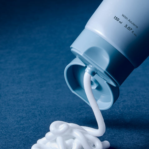 TONYMOLY Azulene Anti-Blemish Acne Foam Cleanser 150ml