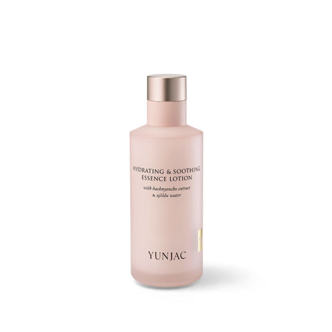 YUNJAC Baeknyeoncho & Ujildu Hydrating & Soothing Essence Lotion 125 ml