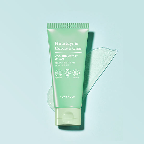 TONYMOLY Eoseongcho Cica Cooling Moisture Cream 90ml