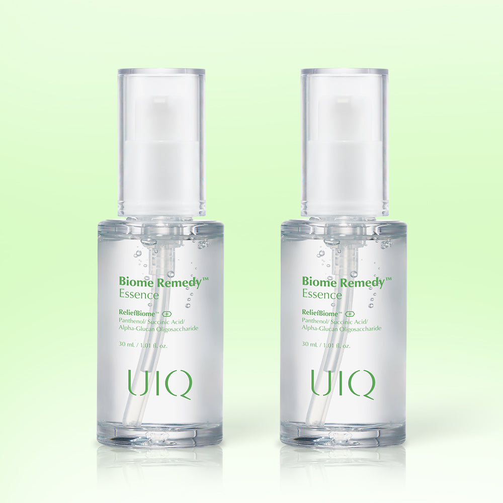 UIQ Biome Remedy Essence 30ml - 2pc Set