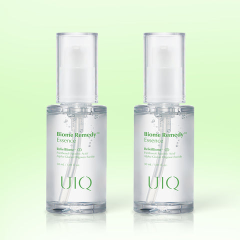 UIQ Biome Remedy Essence 30ml - 2pc Set