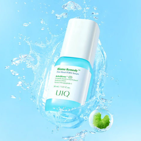 UIQ Biome Remedy Pore Reset PDRN Serum 30ml (3 Pack)
