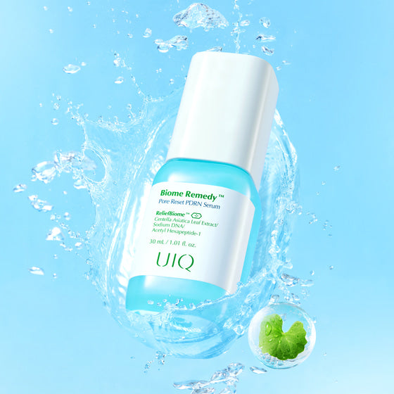 UIQ Biome Remedy Pore Reset PDRN Serum 30ml