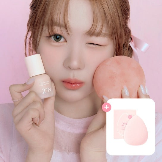 2aN Longwearing Foundation Mini 15ml (SPF30)
