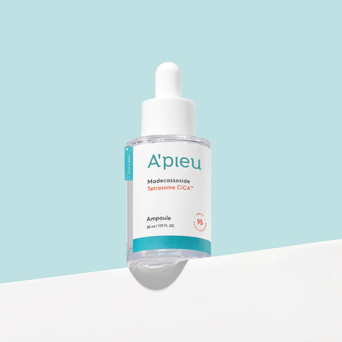 A'PIEU Madecassoside Tetrasome Cica Ampoule 30ml