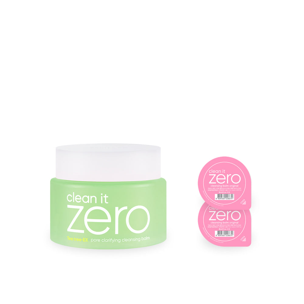 Banila Co Clean It Zero Pore Clarifying Cleansing Balm 100ml