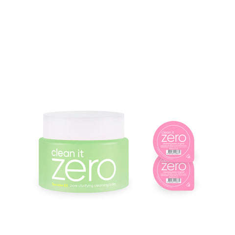 Banila Co Clean It Zero Pore Clarifying Cleansing Balm 100ml