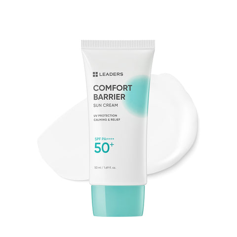 Leaders Mixed Organic & Mineral Sunscreen (50ml x 3)