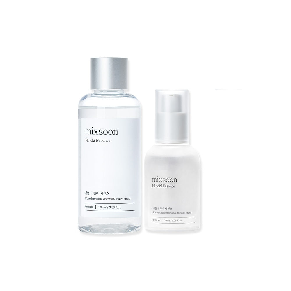 Mixsoon Pyunbaek (Hinoki Cypress) Essence 100ml
