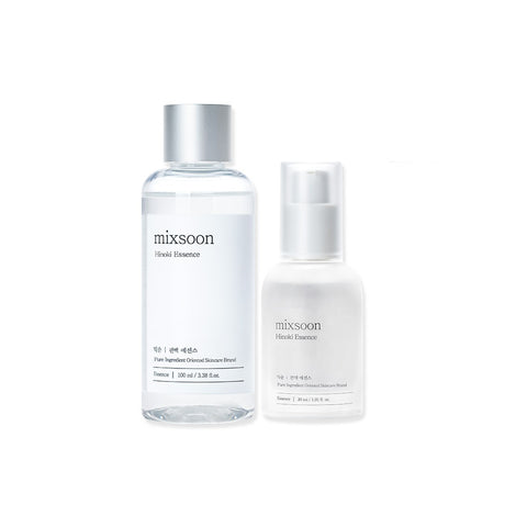Mixsoon Pyunbaek (Hinoki Cypress) Essence 100ml