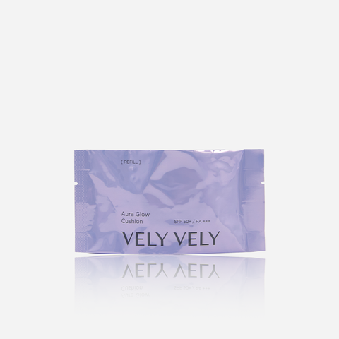 VELY VELY Aura Dewy Radiance Cushion Refill 15g