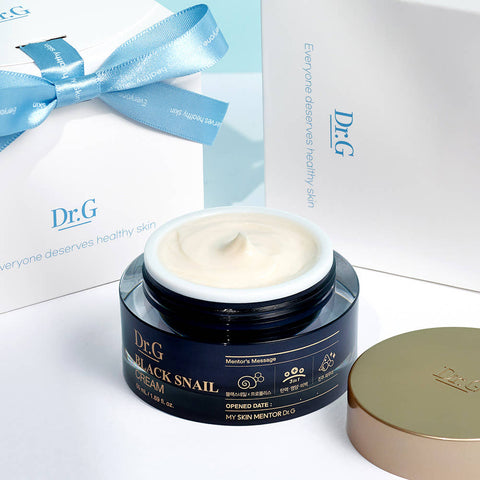Dr.G Black Snail Cream 50ml