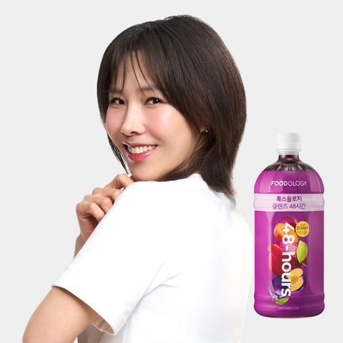 Foodology Toxology Cleanse 48-Hour ABC Fasting Cleanse Juice