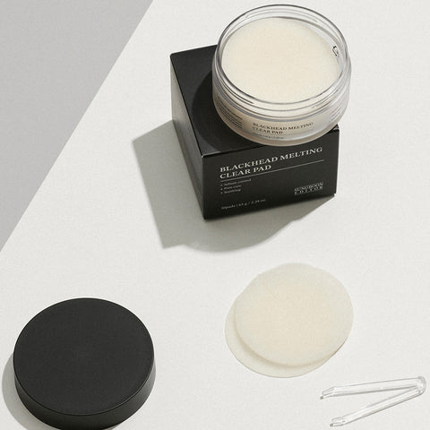 Sungboon Editor Blackhead Melting Clear Pad 30ml