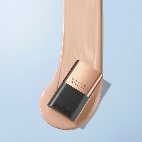 Chosungah Beauty TM Mega Fit Stick Foundation Master 16g (2 Pack)