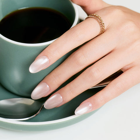 Dashing Diva MagicPress Lunaris (Almond) Nail Tips